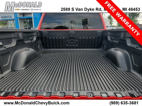 Used 2018 Chevrolet Silverado 1500 LT w/ All Star Edition image 26