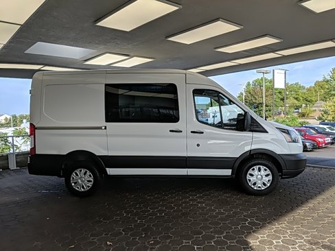 Used 2017 Ford Transit 250 130 Medium Roof image 4
