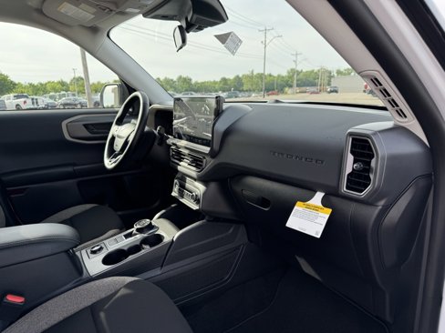 New 2025 Ford Bronco Sport Big Bend w/ Convenience Package image 19