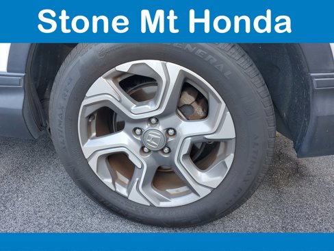 Used 2018 Honda CR-V EX-L image 6