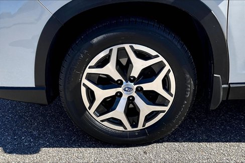 Used 2020 Subaru Forester Premium image 9
