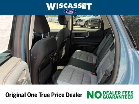 Used 2021 Ford Bronco Sport Big Bend image 5