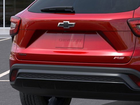New 2026 Chevrolet Trax RS w/ Driver Confidence Package image 14
