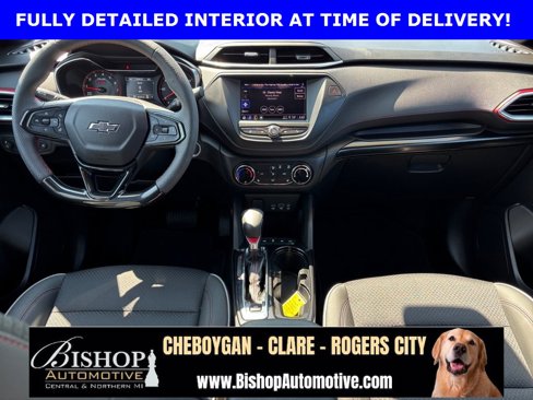 Used 2023 Chevrolet TrailBlazer RS image 4