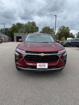 Used 2024 Chevrolet Trax LT w/ Driver Confidence Package image 3