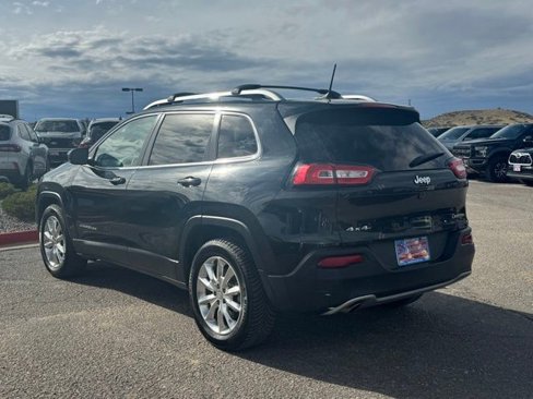 Certified 2016 Jeep Cherokee Limited image 3