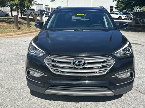 Used 2018 Hyundai Santa Fe Sport image 2