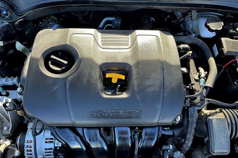 Used 2023 Kia Forte LXS image 32