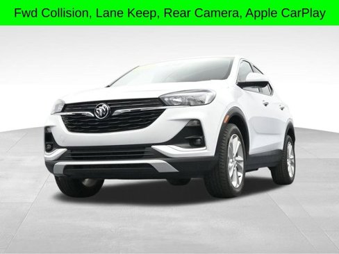 Used 2021 Buick Encore GX Preferred image 47