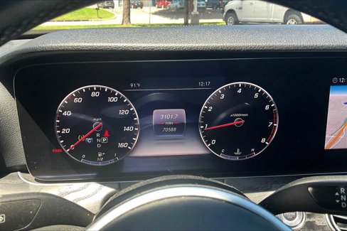 Used 2020 Mercedes-Benz E 350 Sedan image 24