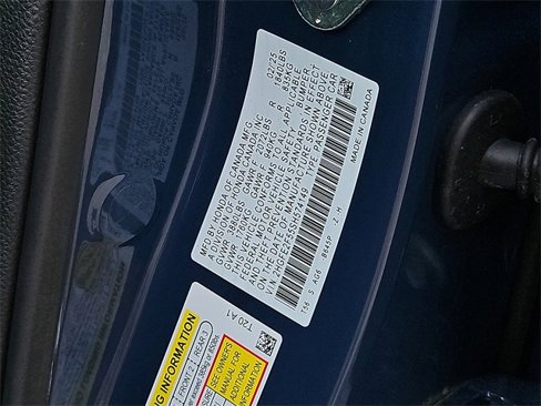 Certified 2025 Honda Civic Sport image 26