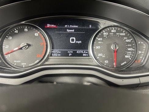 Certified 2025 Audi A4 2.0T Premium w/ Convenience Package image 14