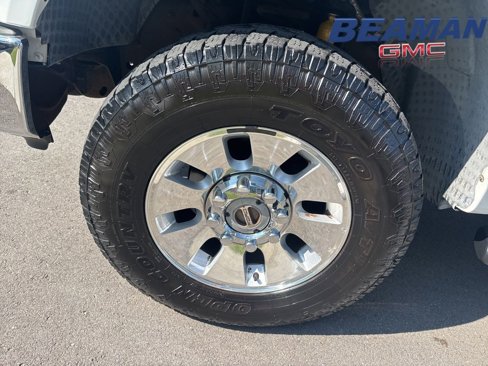 Used 2008 Ford F350 4x4 Crew Cab Super Duty image 24