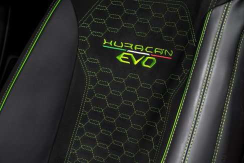 Used 2023 Lamborghini Huracan EVO image 21