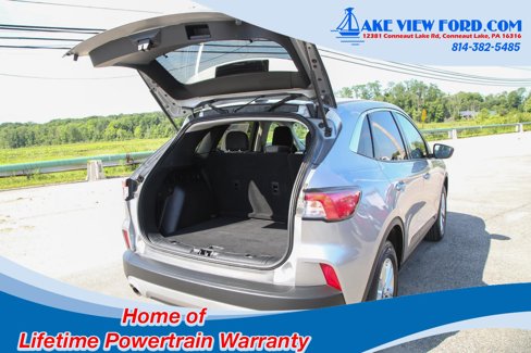 Used 2022 Ford Escape SE image 23