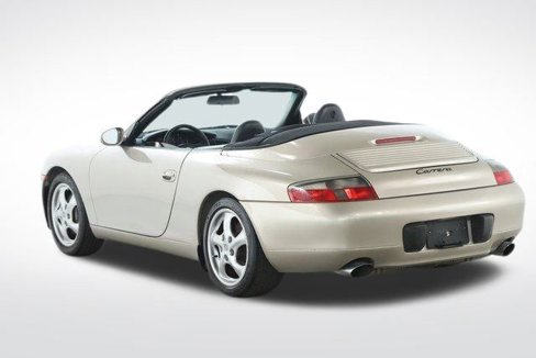 Used 2000 Porsche 911 Carrera image 35
