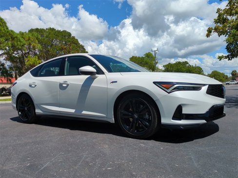 New 2026 Acura Integra A-Spec image 2