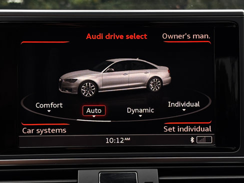 Used 2017 Audi A6 3.0T Prestige w/ Prestige Package image 18