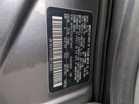 Used 2020 Nissan Rogue Sport S w/ Appearance Package image 30