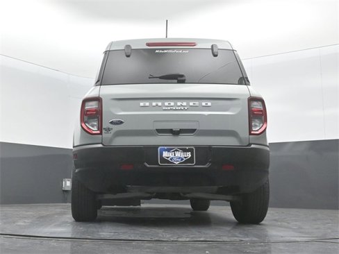 Used 2023 Ford Bronco Sport Big Bend w/ Convenience Package image 22