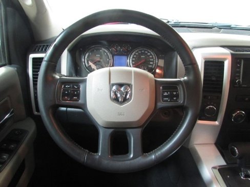 Used 2012 RAM 1500 Big Horn w/ Luxury Group image 30