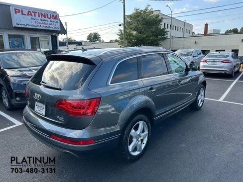 Used 2014 Audi Q7 3.0T Premium Plus w/ Premium Plus Package image 5