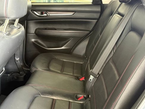 Used 2022 MAZDA CX-5 Carbon Edition image 34