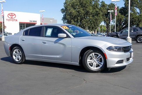 Used 2022 Dodge Charger SXT image 8