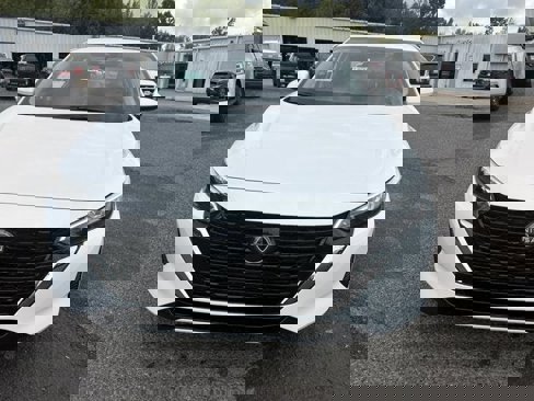 New 2025 Nissan Sentra S image 2