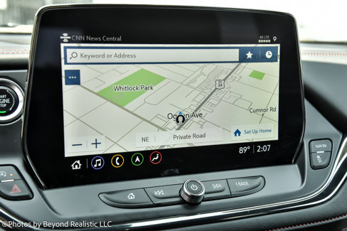Used 2023 Chevrolet Blazer RS w/ Driver Confidence II Package image 45