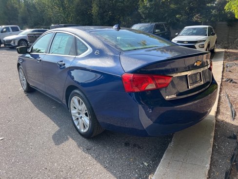Used 2014 Chevrolet Impala LS w/ LS Convenience Package image 4