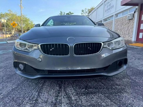 Used 2014 BMW 428i Convertible w/ Premium Package image 3