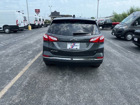 Used 2019 Chevrolet Equinox LT image 4