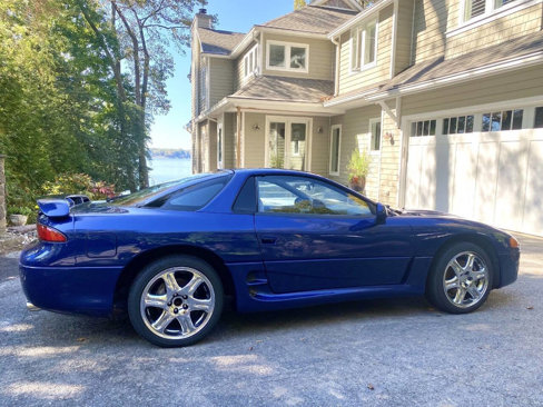 Used 1995 Mitsubishi 3000GT VR-4 image 14