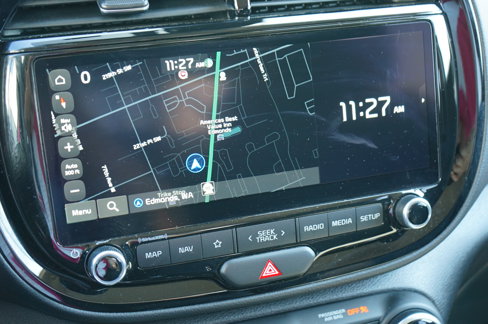 Used 2023 Kia Soul EX image 29