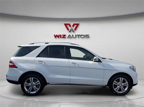 Used 2015 Mercedes-Benz ML 250 BlueTEC 4MATIC image 4