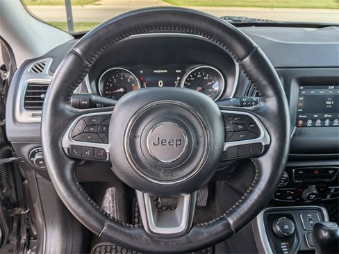Used 2019 Jeep Compass Latitude w/ Popular Equipment Group image 17