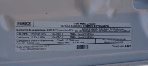 Used 2016 Ford F250 XL image 10