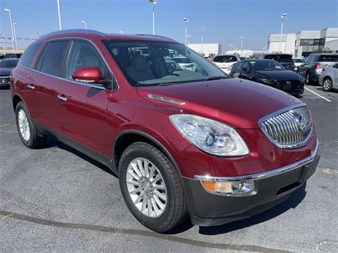 Used 2010 Buick Enclave CXL image 7