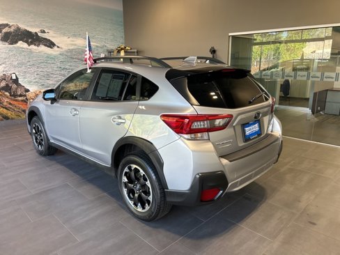 Used 2022 Subaru Crosstrek 2.0i Premium w/ Moonroof Package image 33