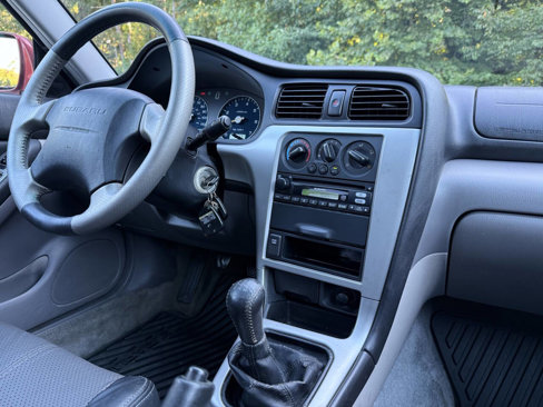 Used 2003 Subaru Baja image 28