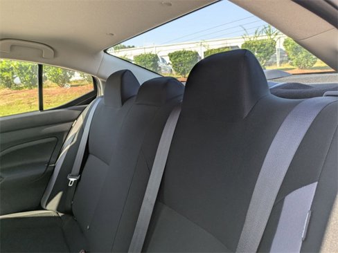 New 2025 Nissan Versa S w/ Trunk Package image 27