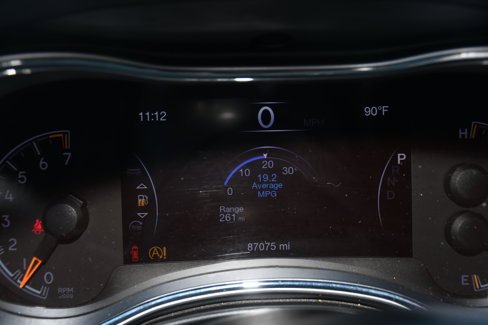 Used 2019 Jeep Grand Cherokee Limited image 14