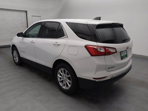 Used 2020 Chevrolet Equinox LT image 3