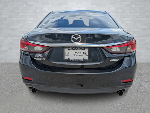 Used 2014 MAZDA MAZDA6 Touring w/ Touring Technology Package image 6