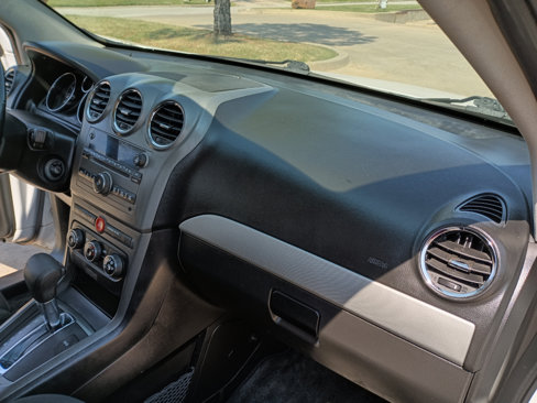 Used 2012 Chevrolet Captiva Sport LS image 18