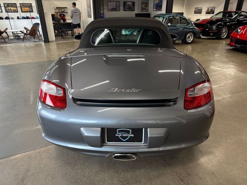 Used 2005 Porsche Boxster image 9