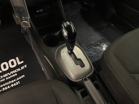 Used 2022 Chevrolet Spark LT image 16
