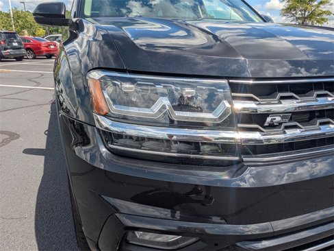 Used 2019 Volkswagen Atlas SEL R-Line image 10
