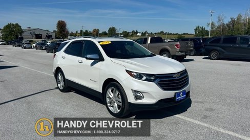 Used 2019 Chevrolet Equinox Premier image 1